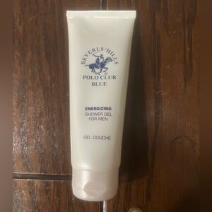 Beverly Hills Polo Club Blue Energizing Shower Gel for Men
